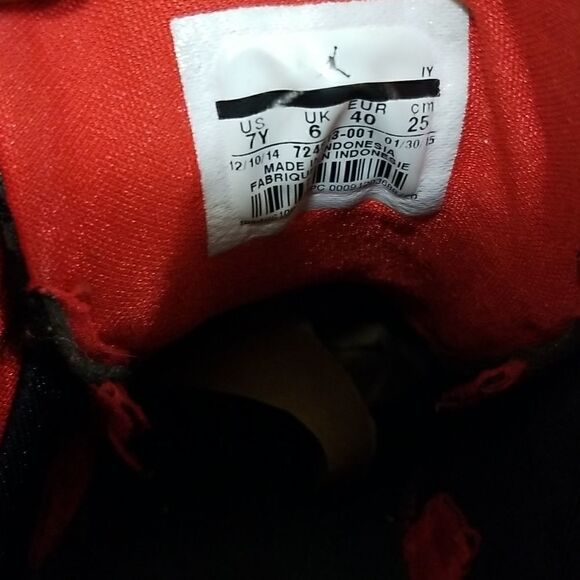 Nike Air Jordan Future Low BG Women's size 8.5 - Picture 8 of 8